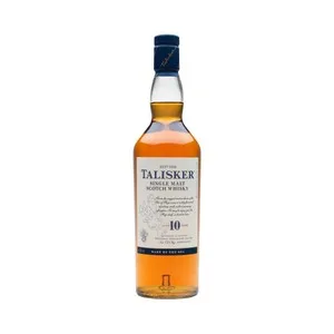 Talisker Whisky Single Malt Escocés 10 Años 70 Cl. 700 ML