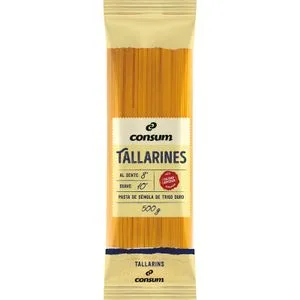 Tallarines Paquete 500 Gr