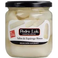 Tallos de Espárrago Pedro Luis, Frasco 205 G