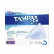 Tampax Copa Flujo Abundante 4x1
