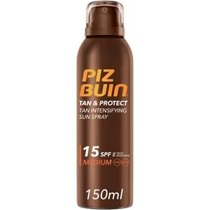 Tan & Protect Protección Solar Intensificadora Spf-15 PIZ Buin