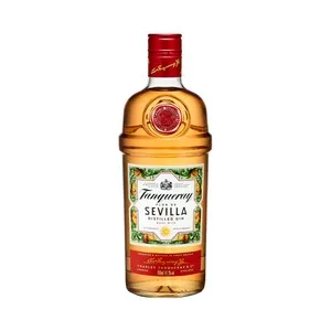 Tanqueray Flor de Sevilla Ginebra Tipo London Dry Gin 70 Cl 700 ML