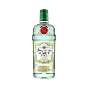 Tanqueray Rangpur Lime Ginebra Inglesa Tipo London Dry Gin  70 Cl. 700 ML