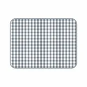 Tapete Duett Cuadros Gris 41x46