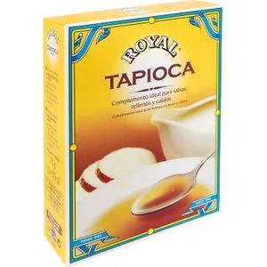 Tapioca Caja 175 Gr