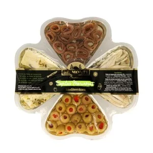 Belmonte Tapitas Marineras Mediterrànes Belmonte 300 Gr 213 G
