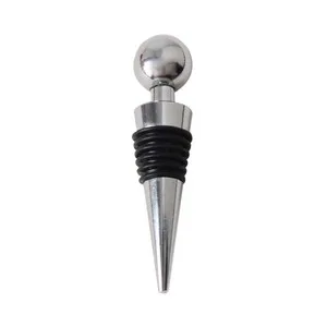 Tapón de Aluminio y Silicona, 2,1x 2,1x 9cm., Actuel.