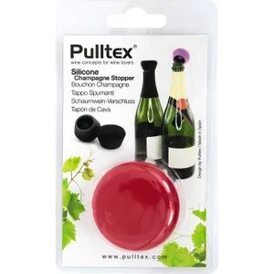 Tapón de Silicona Cava o Champagne 1 u