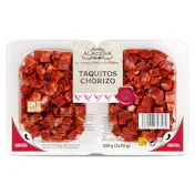 Taquitos de Chorizo Dia Nuestra Alacena 2 X 50 G