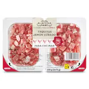 Taquitos de Jamón Curado Dia Nuestra Alacena 2 X 75 G