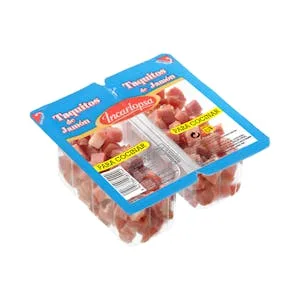 Taquitos de Jamón Incarlopsa 0.2 KG