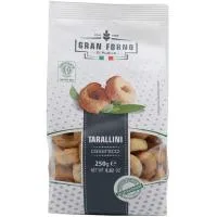 Taralli Caserecci Gran Forno DI Puglia, Bolsa 250 G