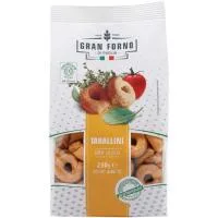 Taralli Sabor Pizza Gran Forno DI Puglia, Bolsa 250 G