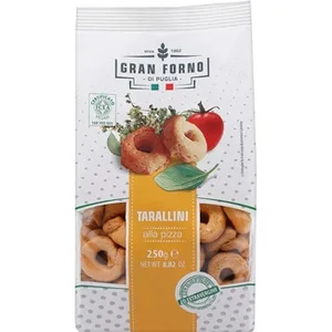Tarallino Sabor Pizza Gran Forno DI Puglia