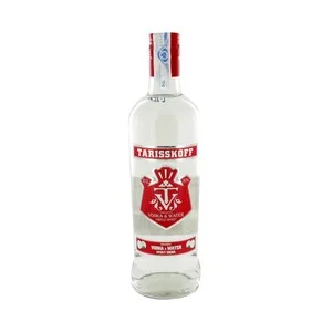 Tariskoff Bebida Espirituosa de Vodka Botella de 70 Cl. 700 ML