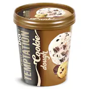 Tarrina de Cookie Dough Dia Temptation 350 G