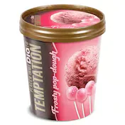 Tarrina de Frosty Pop - Dough Dia Temptation 350 G