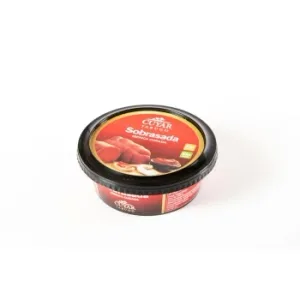 Tarrina de Sobrasada Ibérica Cuyar 160 G