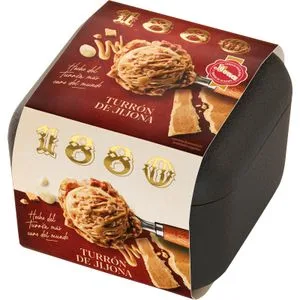 Tarrina Helado Turrón Jijona 320 Gr