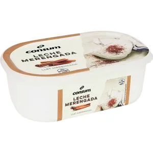 Tarrina Leche Merengada 1000 Ml