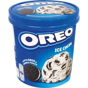 Tarrina Oreo 287 Gr