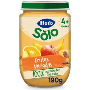 Tarrito Fruta Variada 190 Gr