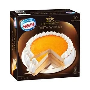 Miko Tarta al Whisky 1 L. 1000 ML