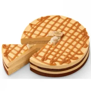 Tarta Banana Toffee 700 G