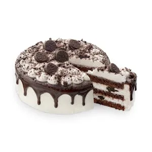 Tarta Cookies & Cream Hacendado Congelada 0.83 KG