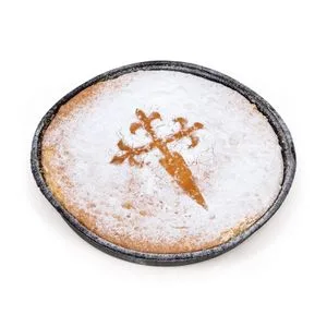 Tarta de Almendra 400 Gr