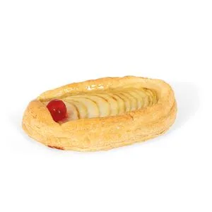 Tarta de Manzana 23% 1 Unidad 125 Gr