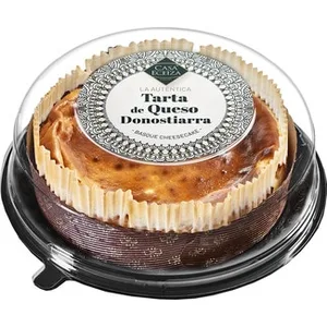 Tarta de Queso Donostiarra  Casa Eceiza 900 G