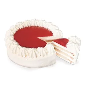 Tarta Fresa 700 Gr