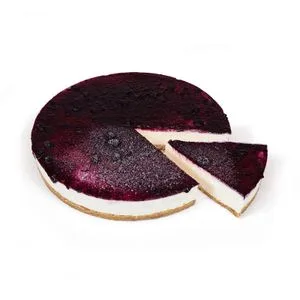 Tarta Galleta Arándanos Nata y Queso 500 Gr