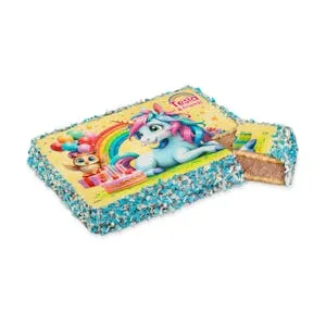 Tarta Infantil Tesia And Friends Hacendado Congelada 1.4 KG