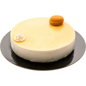 Tarta Mousse de Limón 4-6 Raciones  Calidad Artesana 500 G