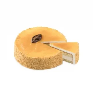 Tarta Sabor Nata y Yema 700 G