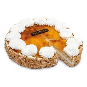 Tarta San Marcos Clásica 500 Gr