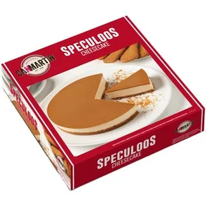 Tarta Speculoos Cheescake SAN Martin