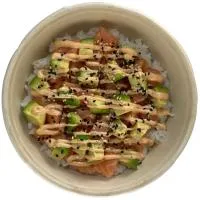 Tartar de Salmón Sushitake, Bandeja 392 G