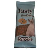 Tasty Crunch Salmón