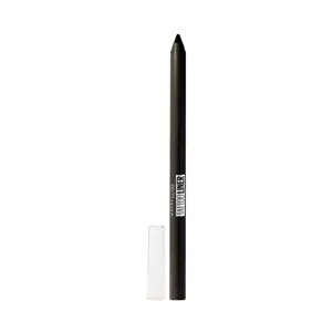 Maybelline Tatoo Liner  Tono 900 Deep Onyx - Negro Lápiz de Ojos Semi-permanente de Larga Duración y con Acabado Intenso.