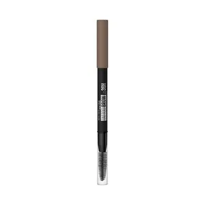 Maybelline Tattoo Brown Tono 02 Blonde Lápiz de Cejas Efecto Tattoo, Formato en Crema con Acabado Natural.
