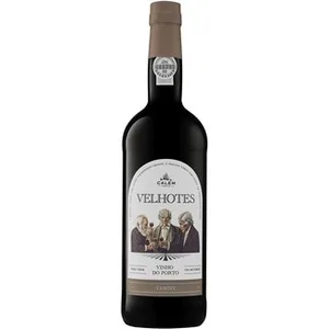 Tawny Vino Dulce Oporto Calem Velhotes