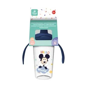 Taza de Aprendizaje de Mickey Mouse.