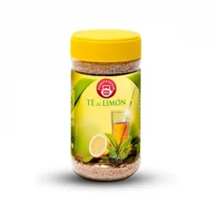 Té al Limón Soluble Pompadour Bote 400 G.