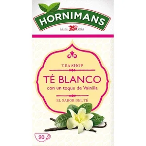 Té Blanco con un Toque de Vainilla Hornimans 0.03 KG