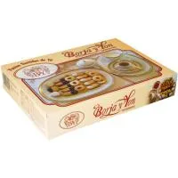 Pastas de Té Borja&yon, Caja 2 Kg