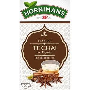 Té Chai con Especias  Hornimans 20.33 Unidad