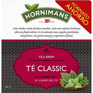 Té Classic  Hornimans 0.1 KG